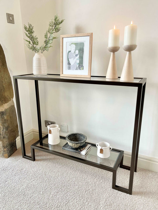 Console Tables