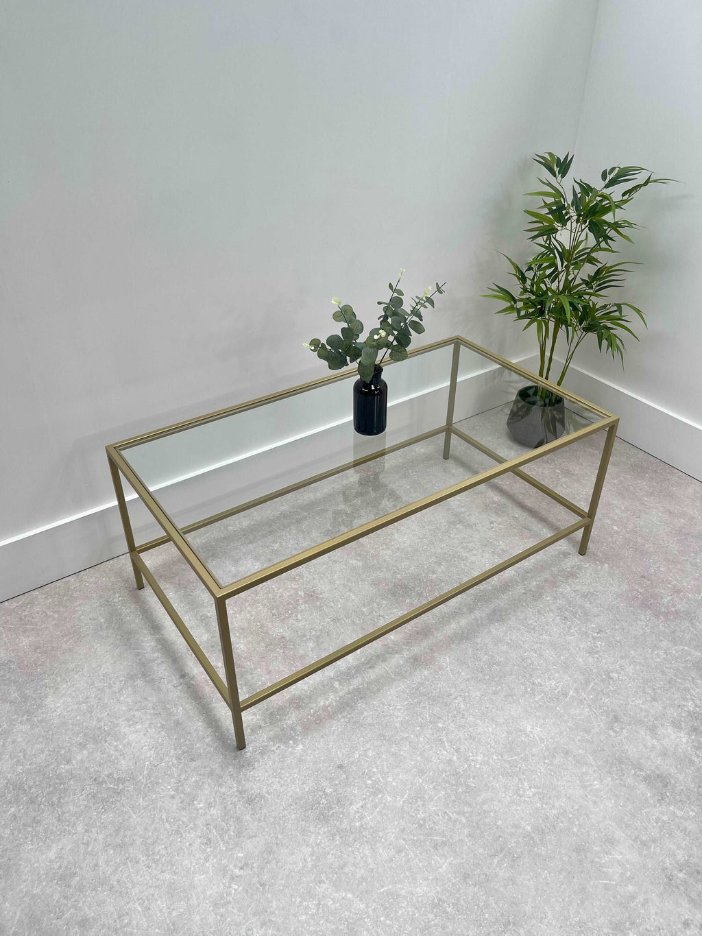 Modern Glass Metal Coffee Tables UK Rose And Walker   Image B8b31df1 69f2 4047 A540 A219fd4477ac Heic 1 1024x1366 